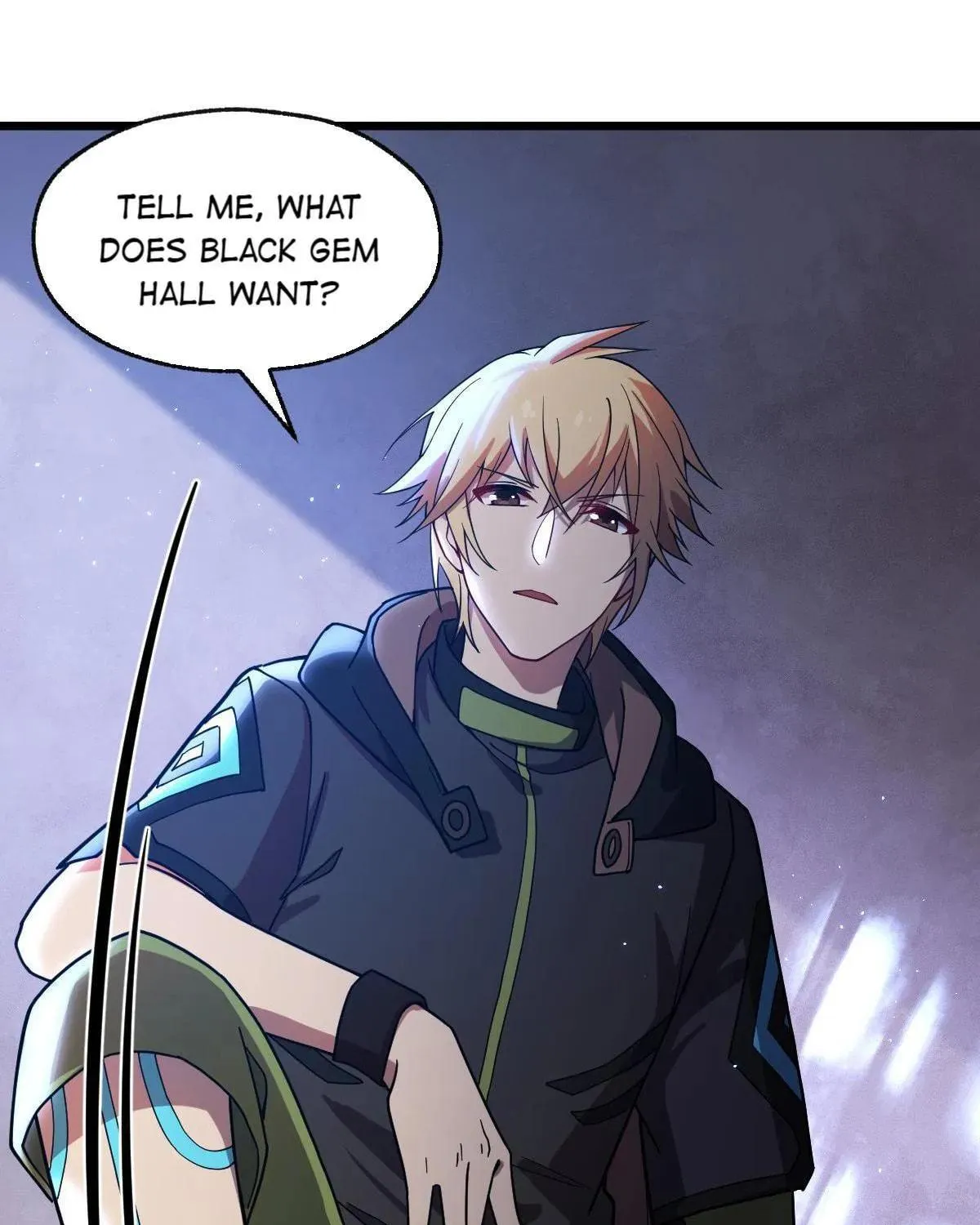 Read Little Skeleton (Colored) chapter 109 image 16 on Lezhin