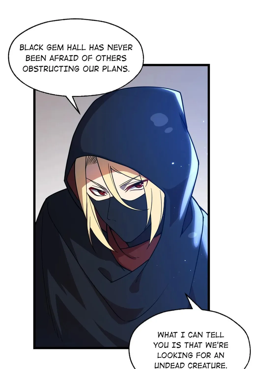Read Little Skeleton (Colored) chapter 109 image 18 on Lezhin