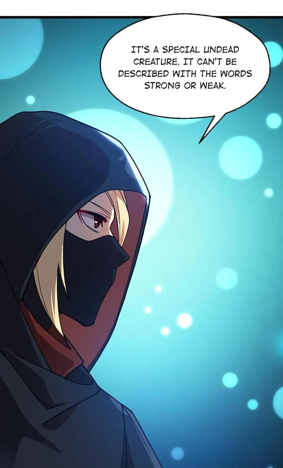 Read Little Skeleton (Colored) chapter 109 image 21 on Lezhin