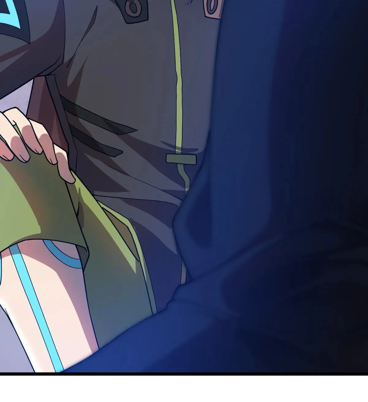 Read Little Skeleton (Colored) chapter 109 image 24 on Lezhin