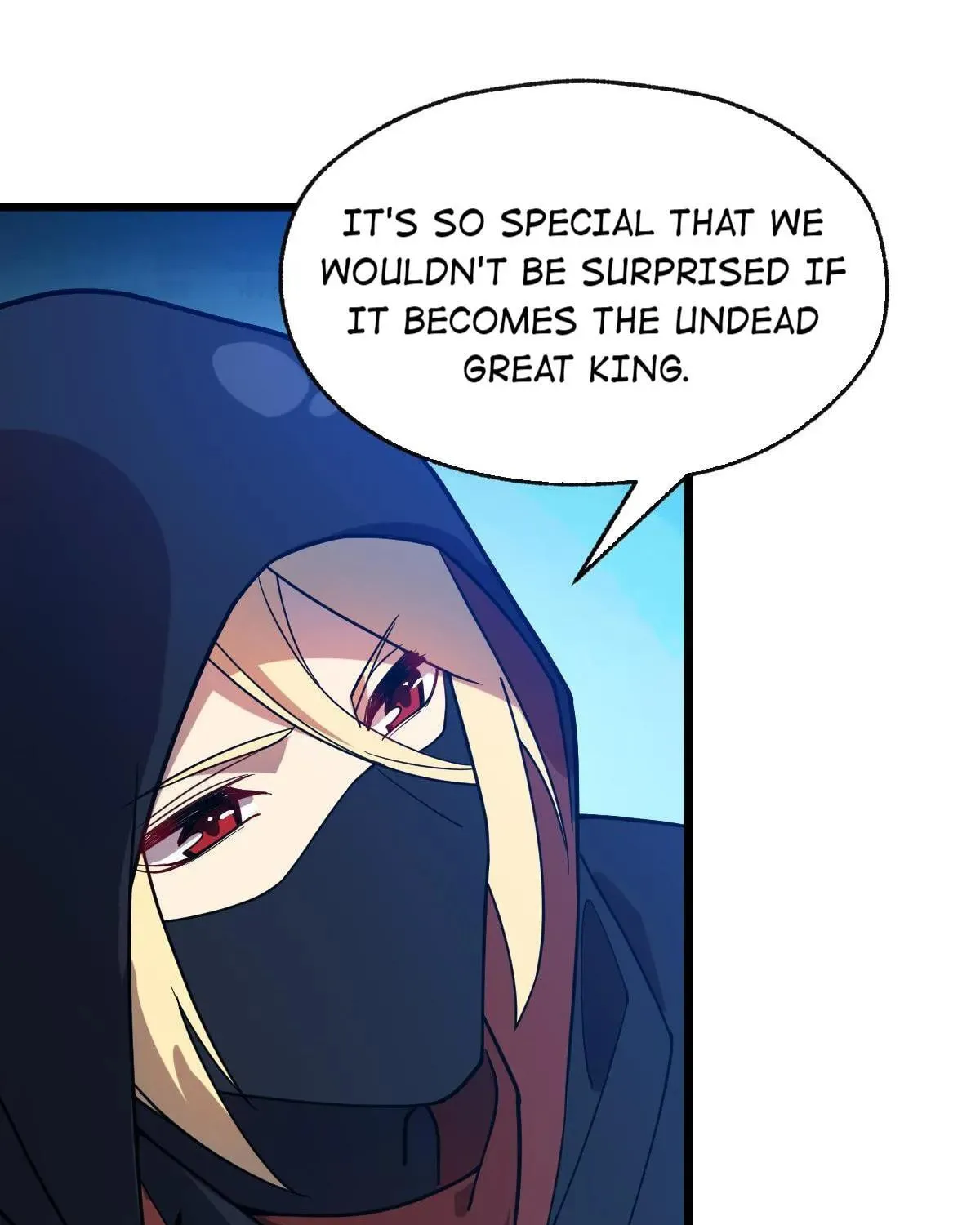 Read Little Skeleton (Colored) chapter 109 image 25 on Lezhin