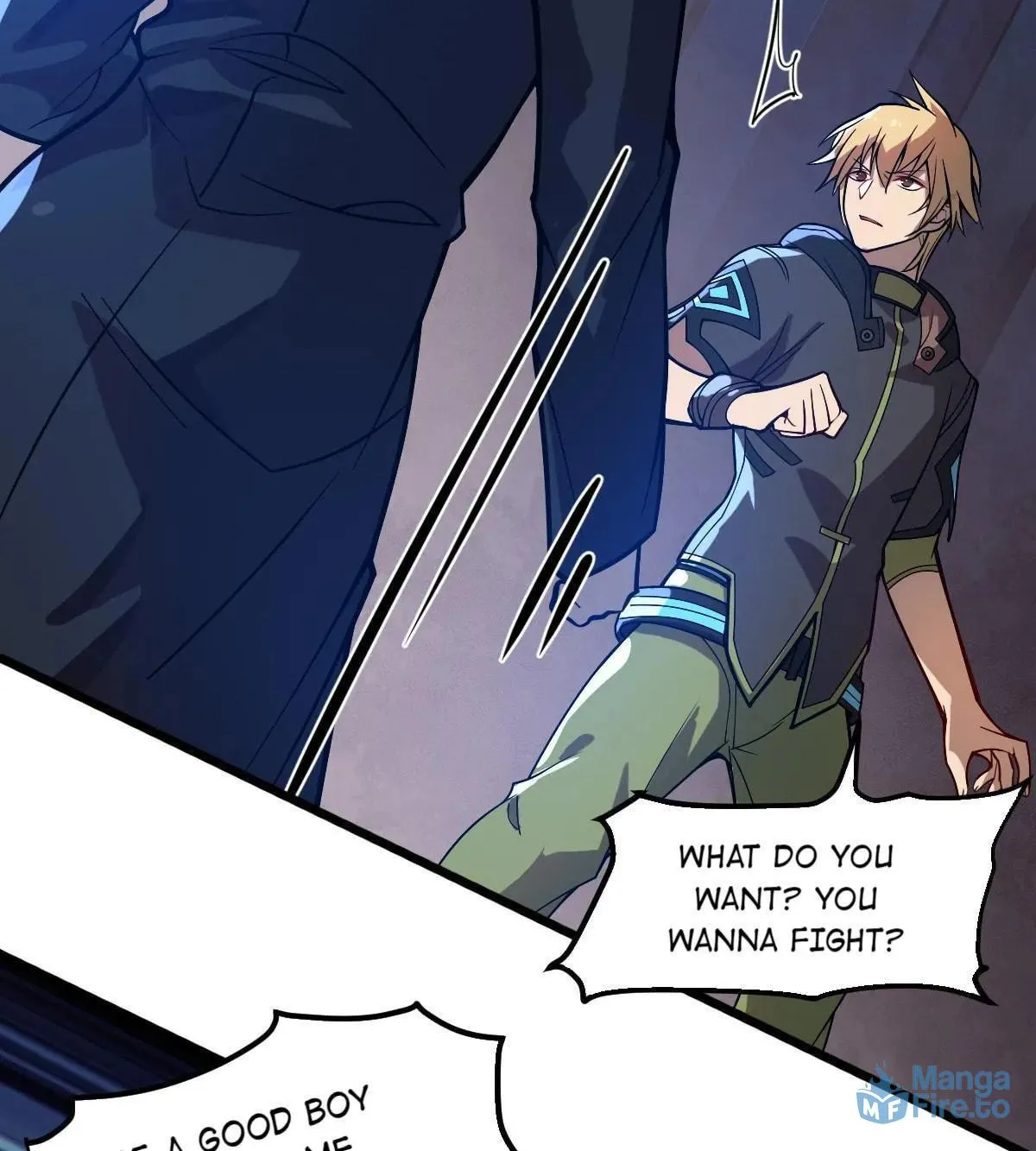 Read Little Skeleton (Colored) chapter 109 image 34 on Lezhin