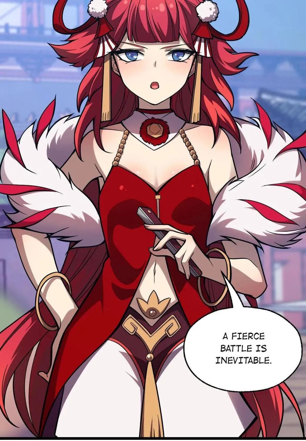 Read Little Skeleton (Colored) chapter 109 image 44 on Lezhin