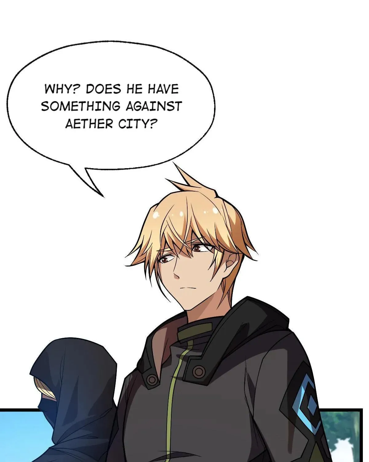 Read Little Skeleton (Colored) chapter 109 image 46 on Lezhin