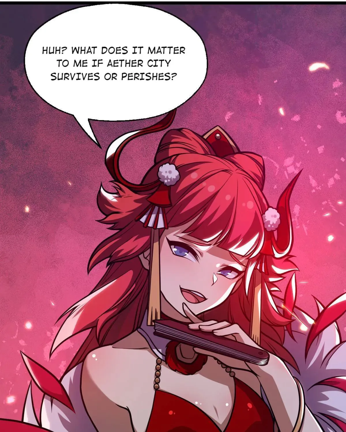 Read Little Skeleton (Colored) chapter 109 image 58 on Lezhin