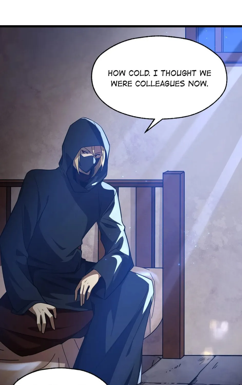 Read Little Skeleton (Colored) chapter 109 image 6 on Lezhin