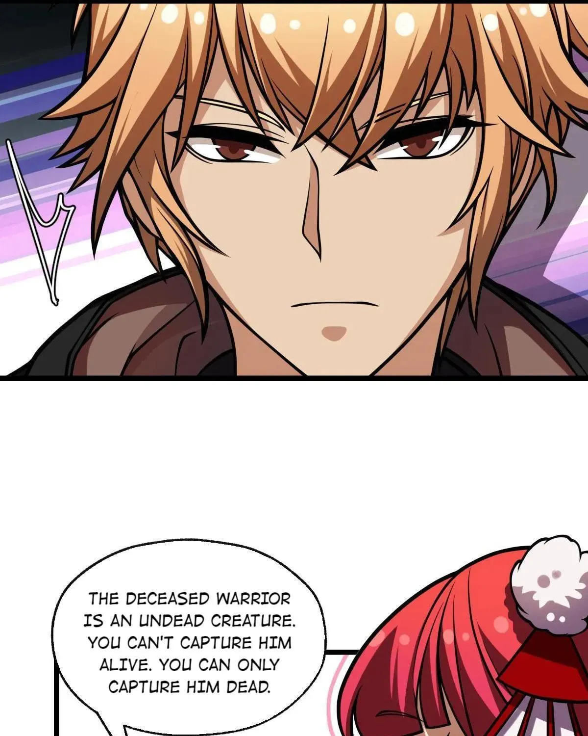 Read Little Skeleton (Colored) chapter 109 image 60 on Lezhin