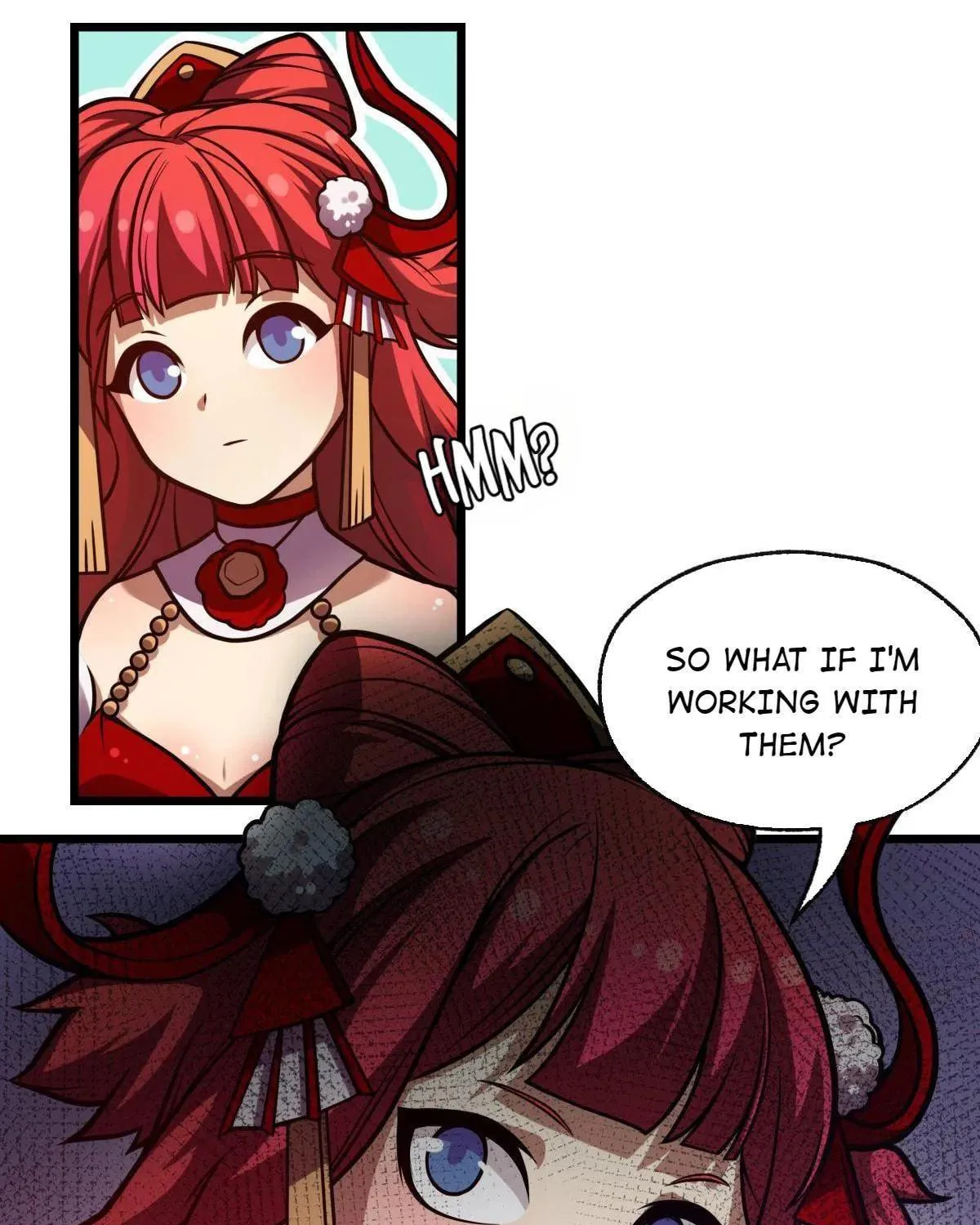 Read Little Skeleton (Colored) chapter 109 image 66 on Lezhin