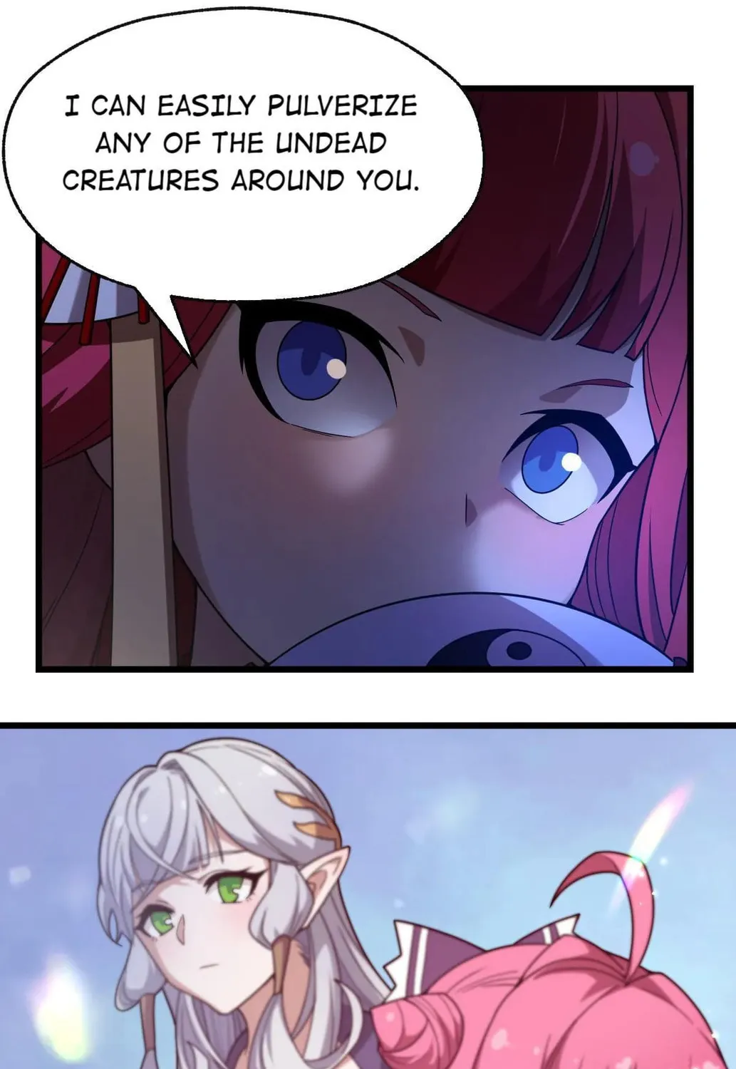 Read Little Skeleton (Colored) chapter 109 image 68 on Lezhin