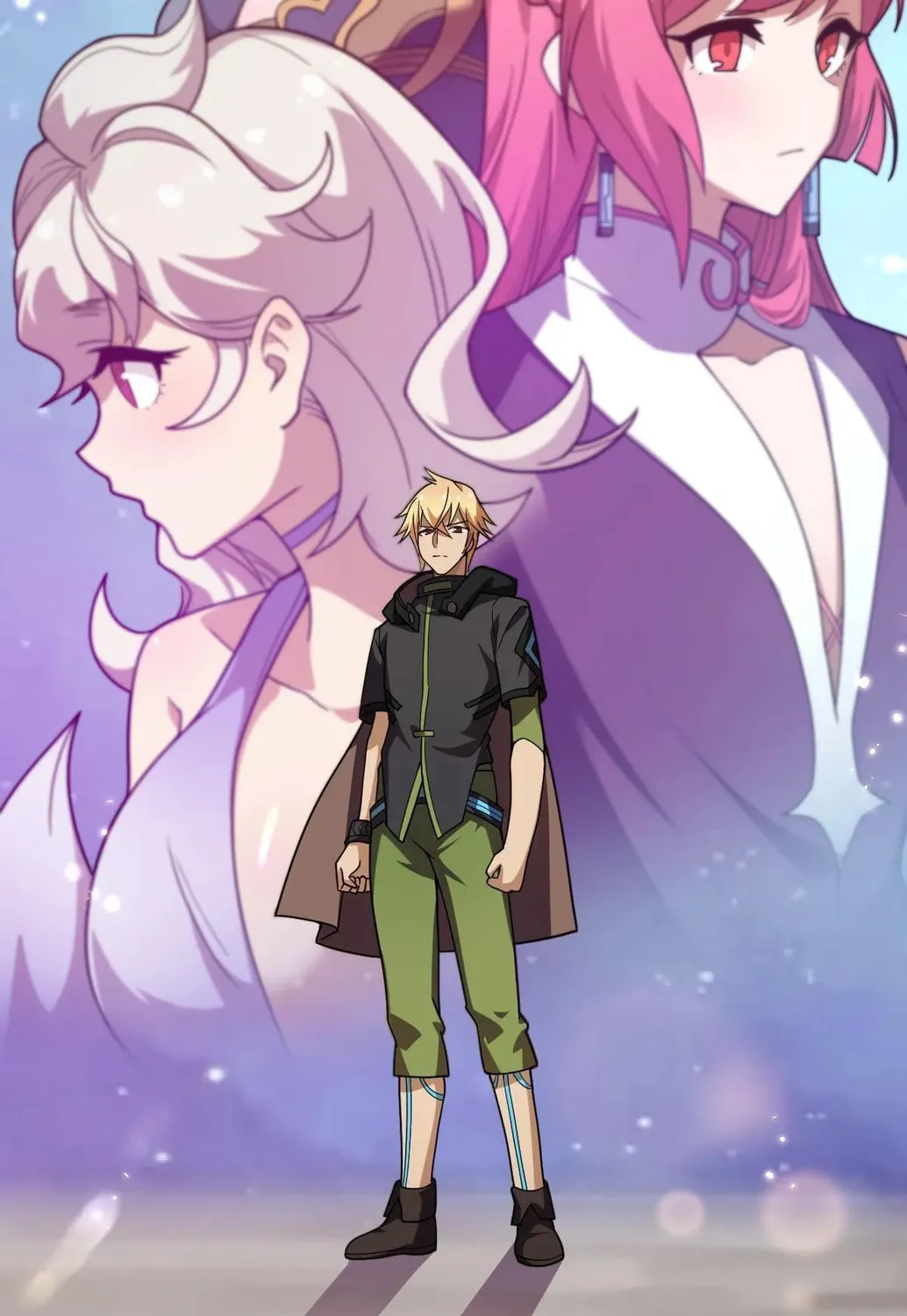 Read Little Skeleton (Colored) chapter 109 image 70 on Lezhin