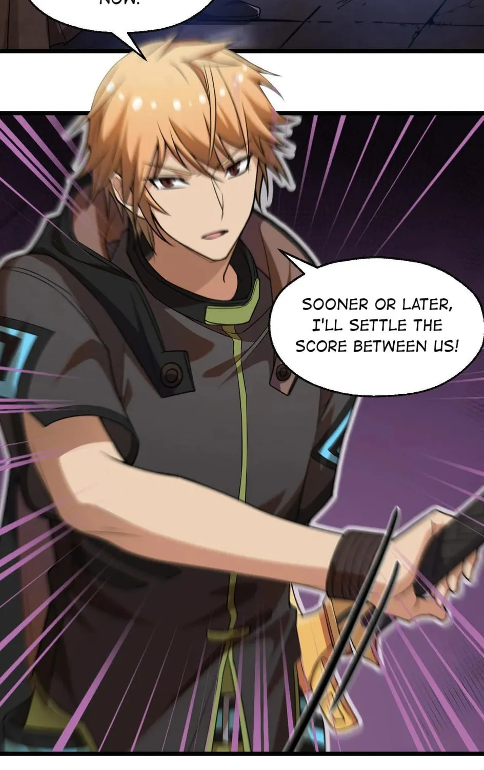 Read Little Skeleton (Colored) chapter 109 image 8 on Lezhin