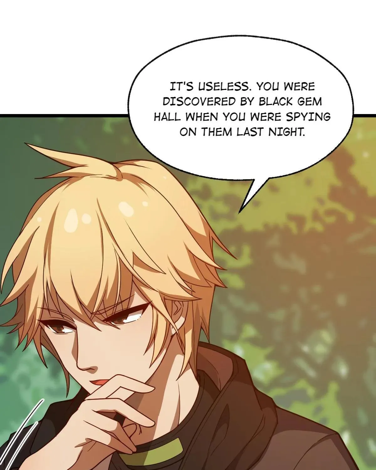 Read Little Skeleton (Colored) chapter 109 image 82 on Lezhin
