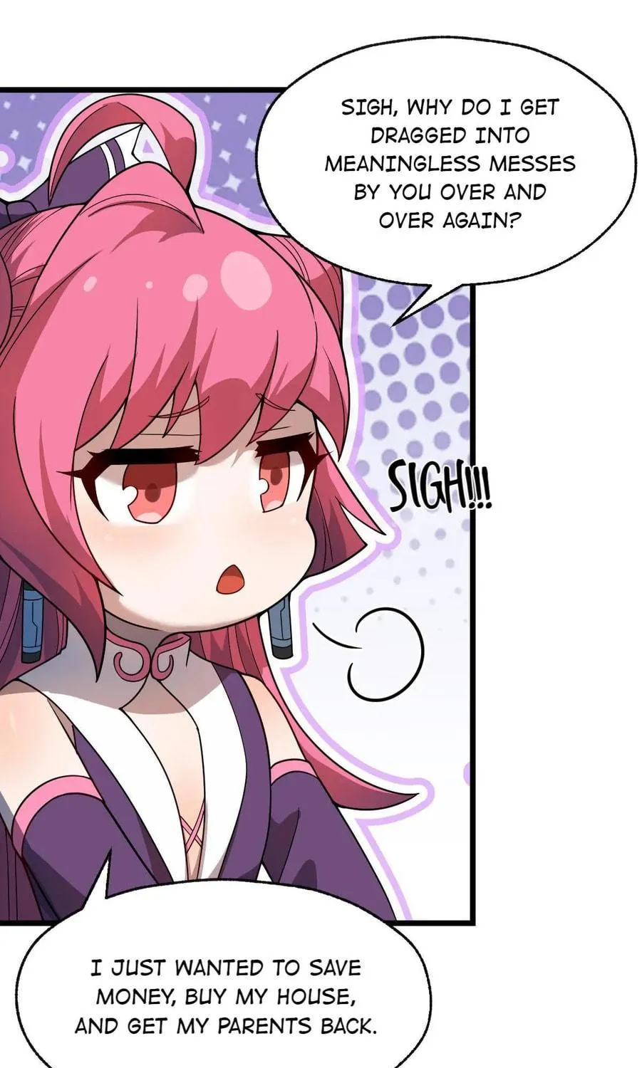 Read Little Skeleton (Colored) chapter 109 image 90 on Lezhin