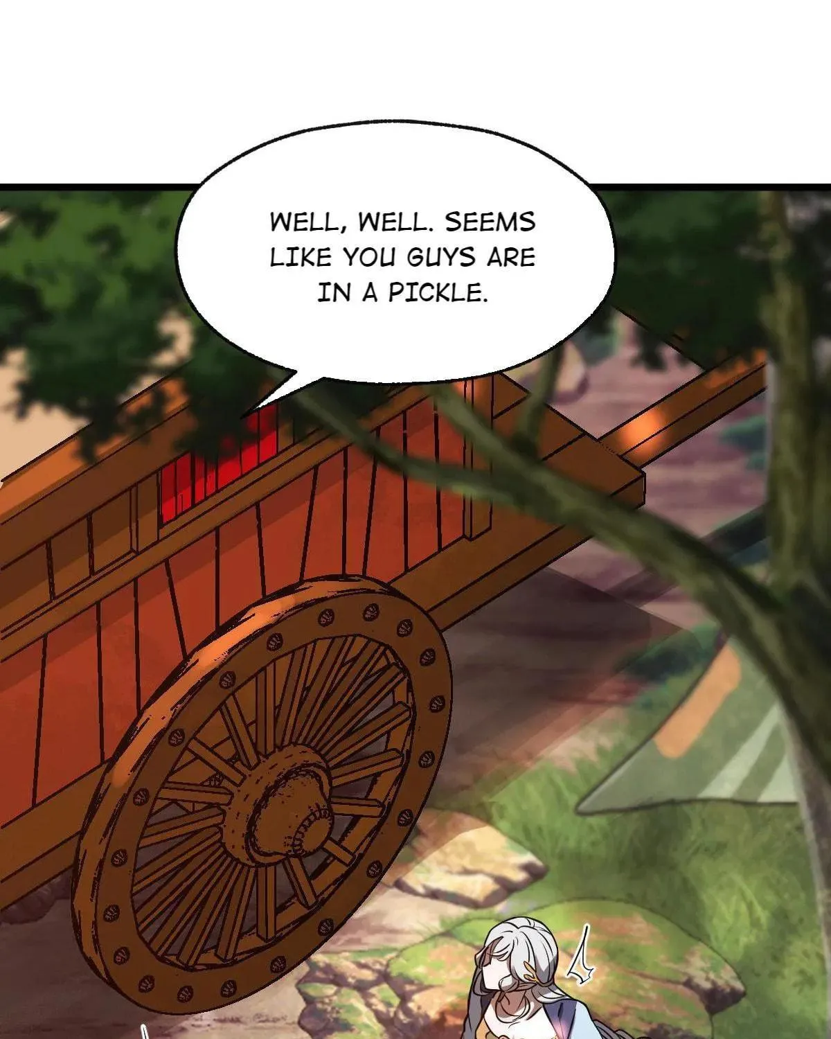 Read Little Skeleton (Colored) chapter 109 image 96 on Lezhin