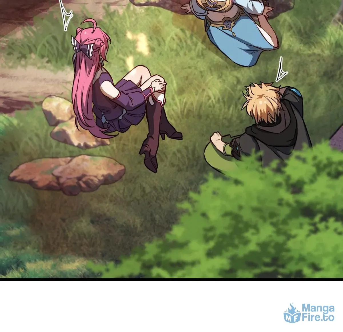 Read Little Skeleton (Colored) chapter 109 image 97 on Lezhin