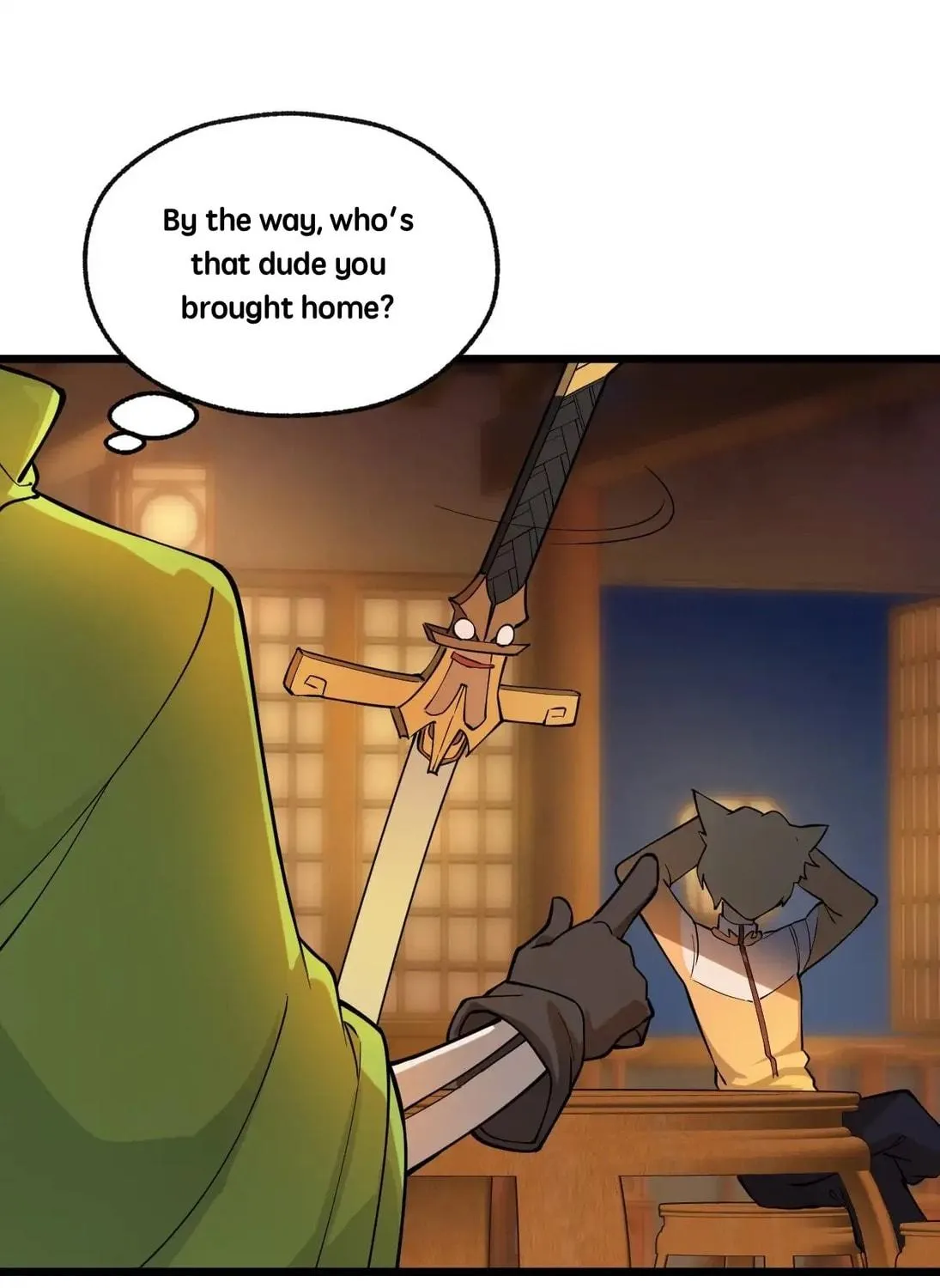 Read Little Skeleton (Colored) chapter 11 image 38 on Lezhin