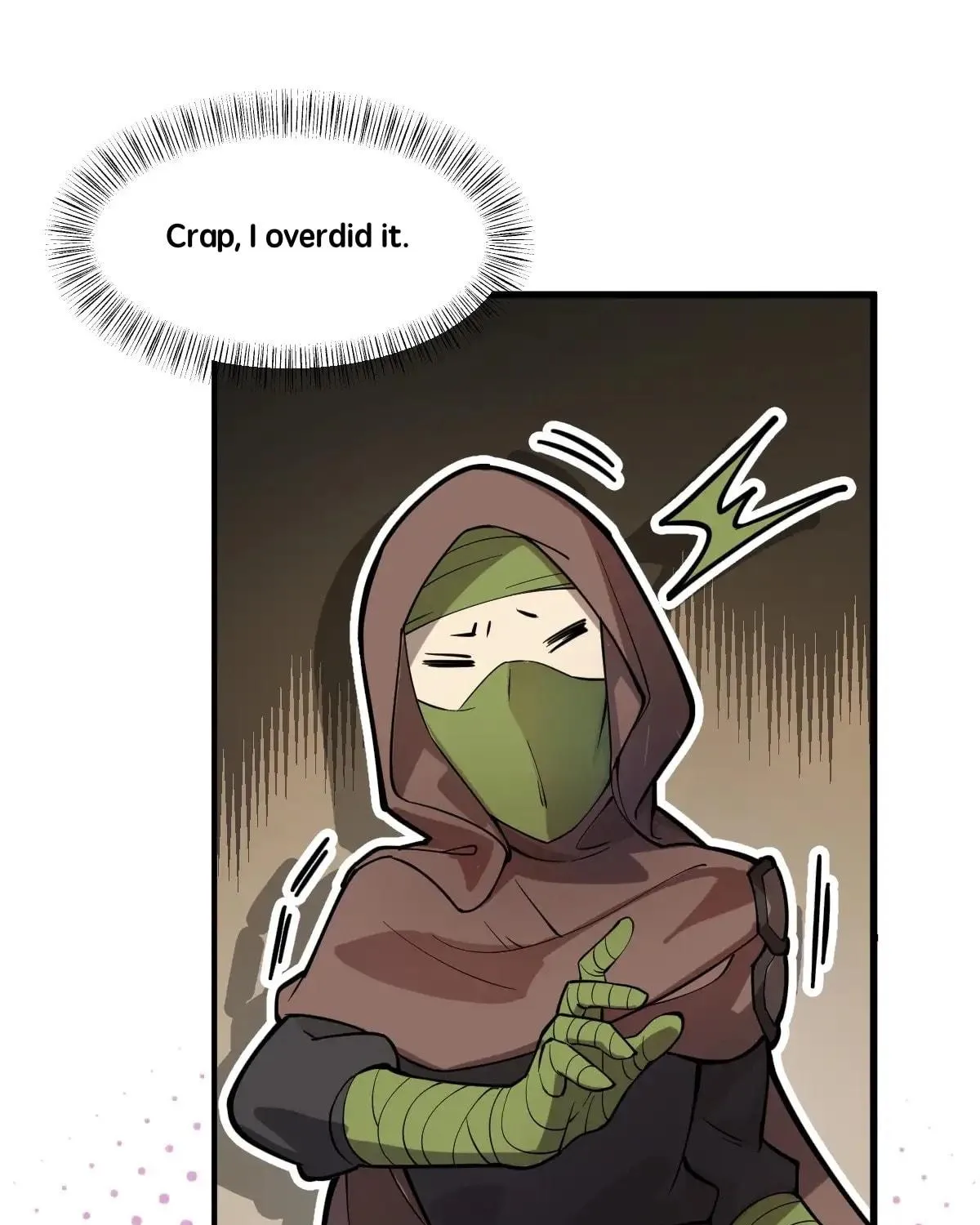 Read Little Skeleton (Colored) chapter 11 image 4 on Lezhin