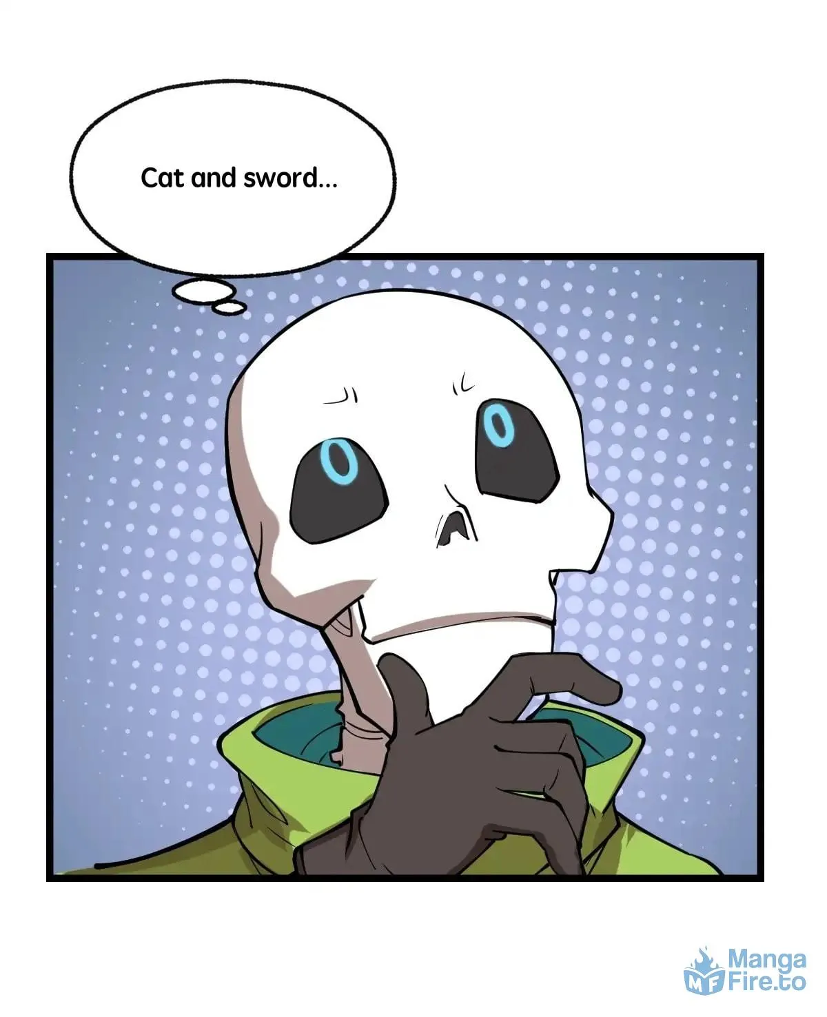 Read Little Skeleton (Colored) chapter 11 image 44 on Lezhin