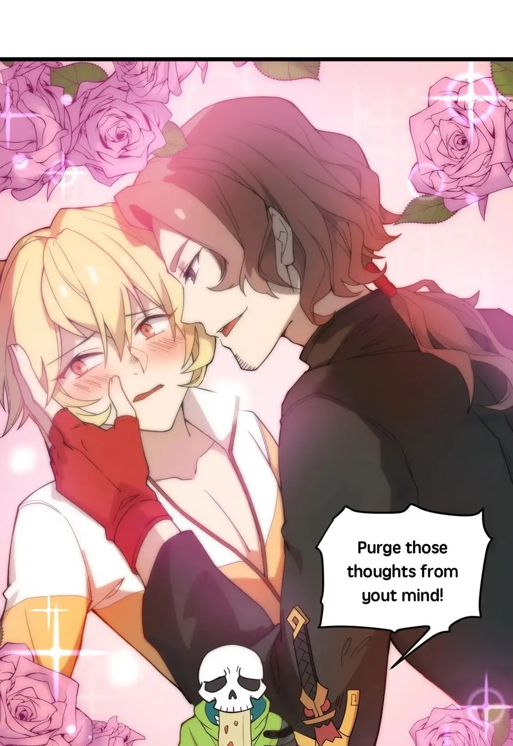 Read Little Skeleton (Colored) chapter 11 image 45 on Lezhin