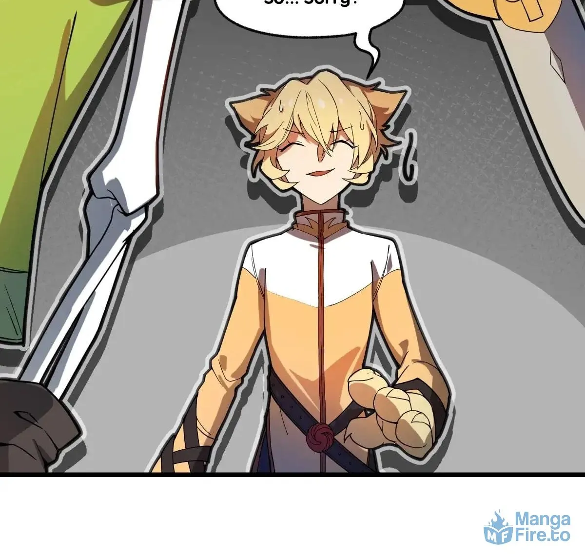 Read Little Skeleton (Colored) chapter 11 image 50 on Lezhin
