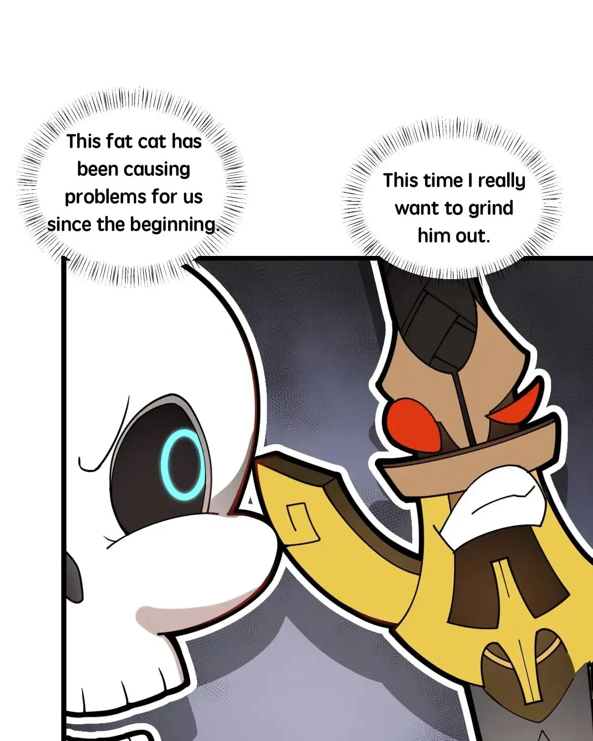 Read Little Skeleton (Colored) chapter 11 image 51 on Lezhin