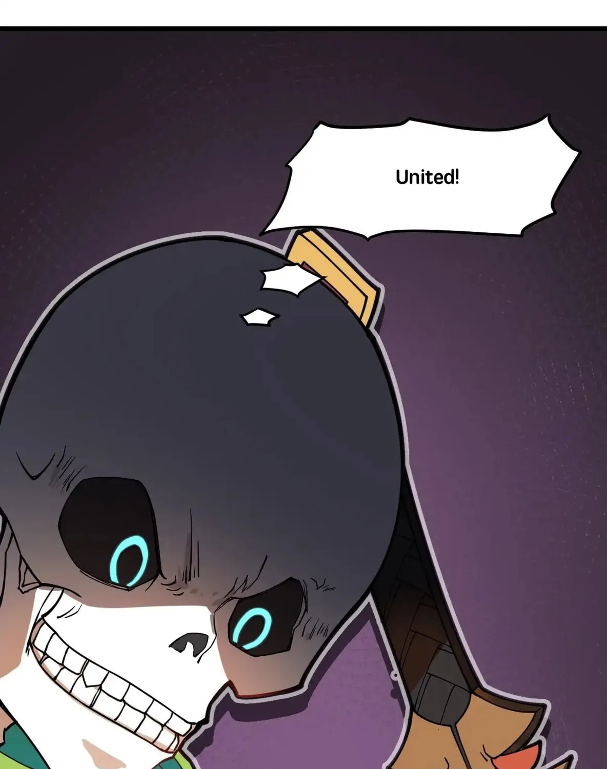 Read Little Skeleton (Colored) chapter 11 image 53 on Lezhin