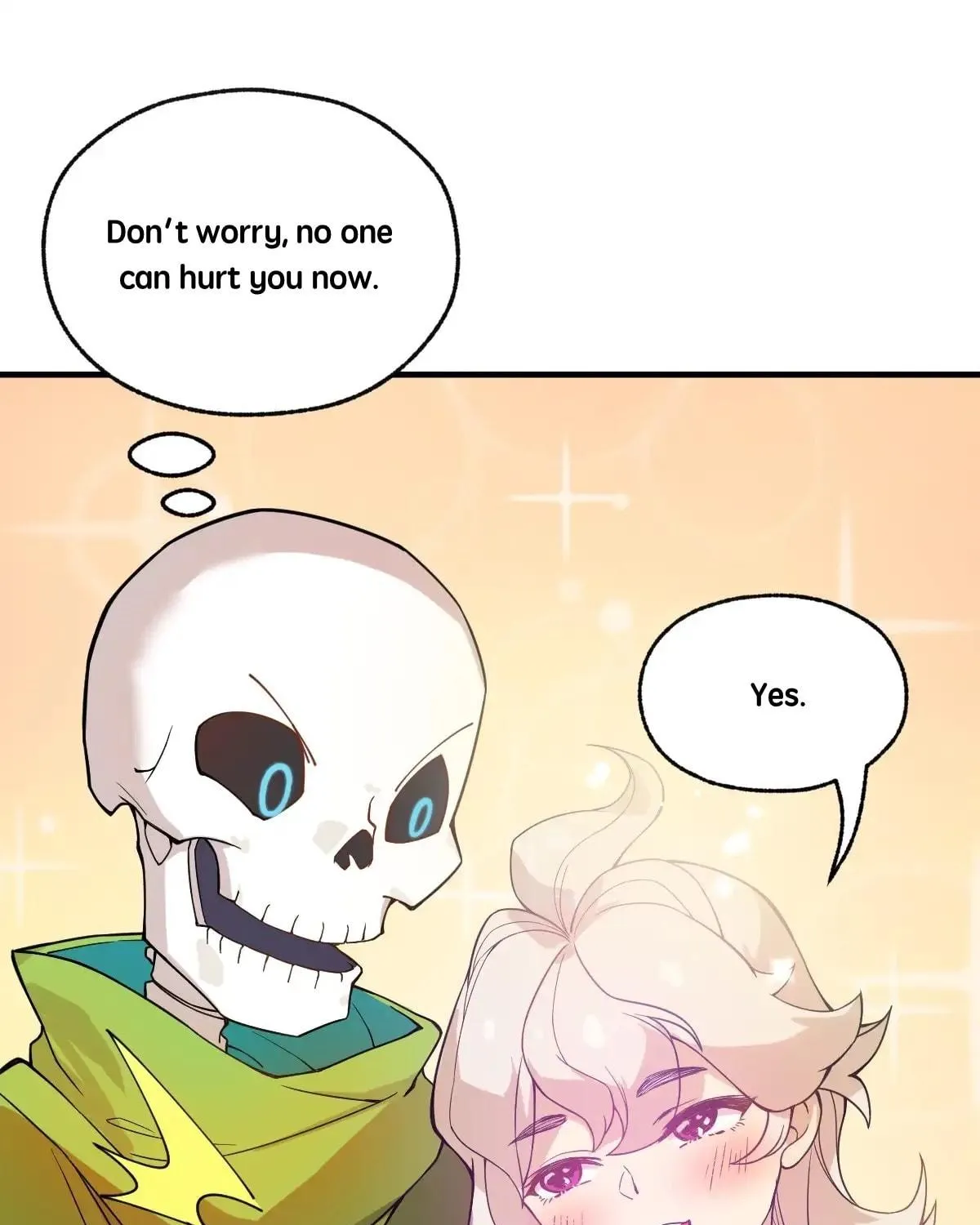 Read Little Skeleton (Colored) chapter 11 image 78 on Lezhin