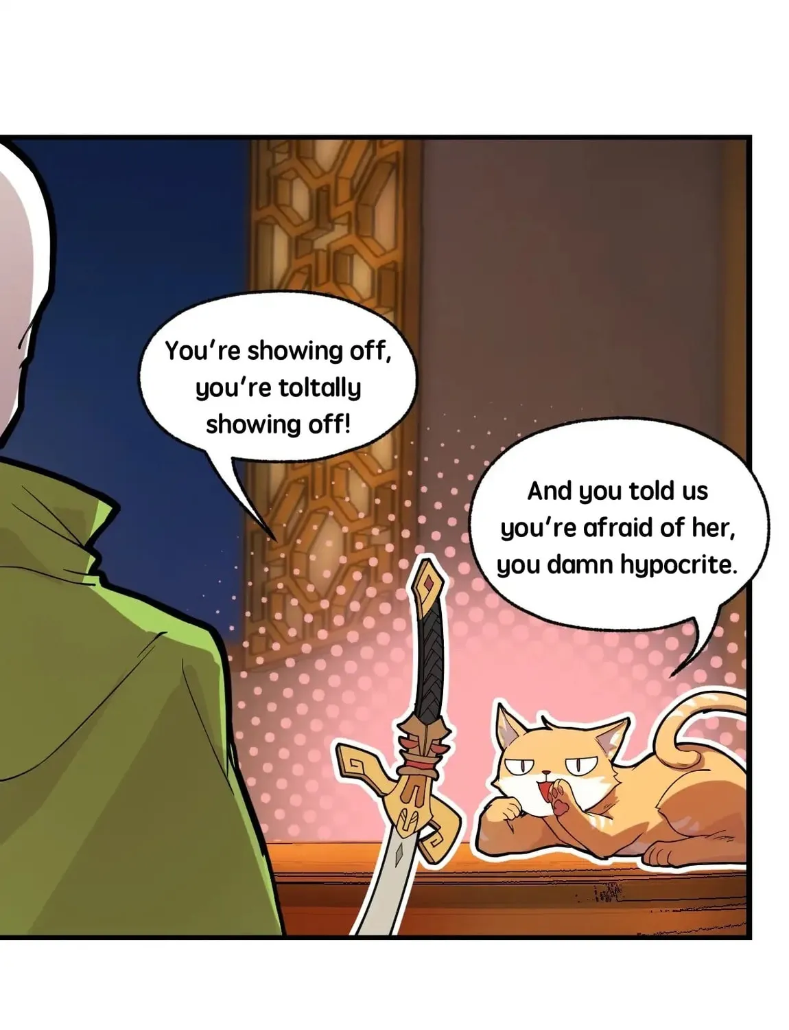 Read Little Skeleton (Colored) chapter 11 image 80 on Lezhin