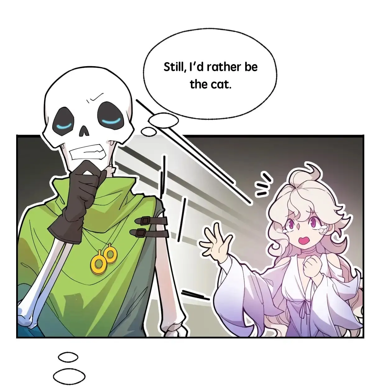 Read Little Skeleton (Colored) chapter 11 image 82 on Lezhin