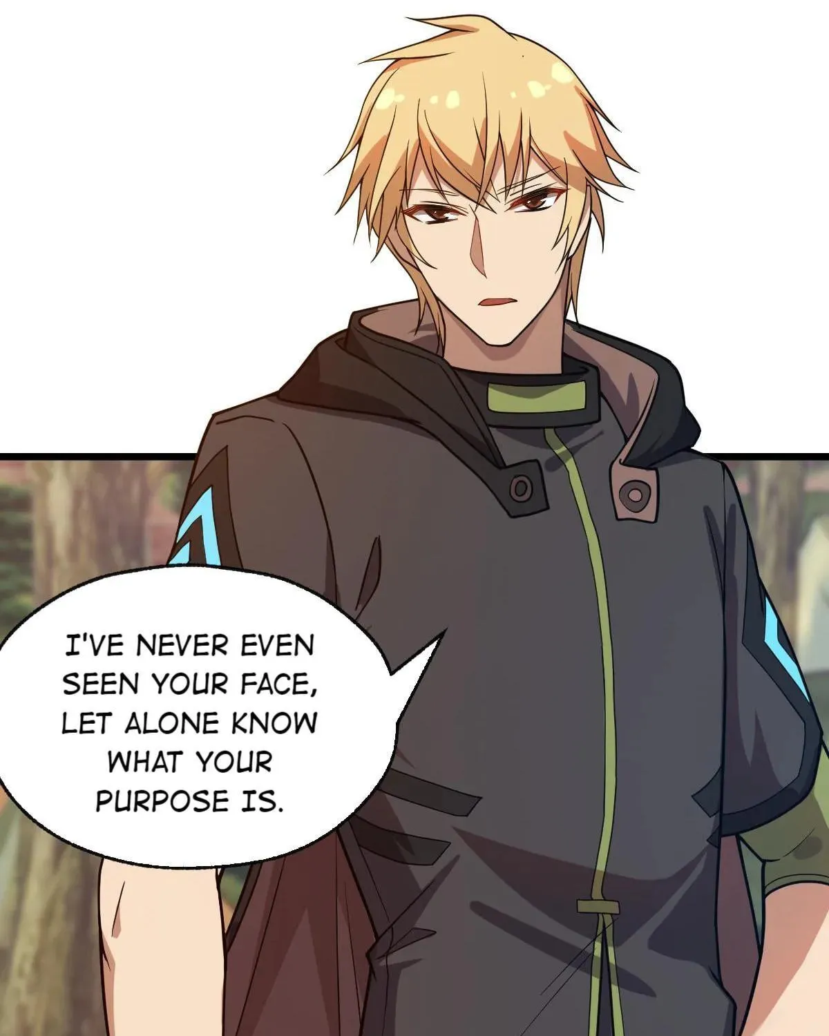 Read Little Skeleton (Colored) chapter 110 image 1 on Lezhin