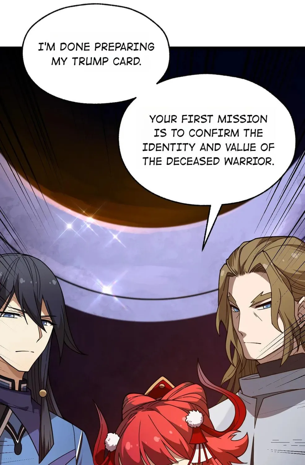Read Little Skeleton (Colored) chapter 110 image 100 on Lezhin