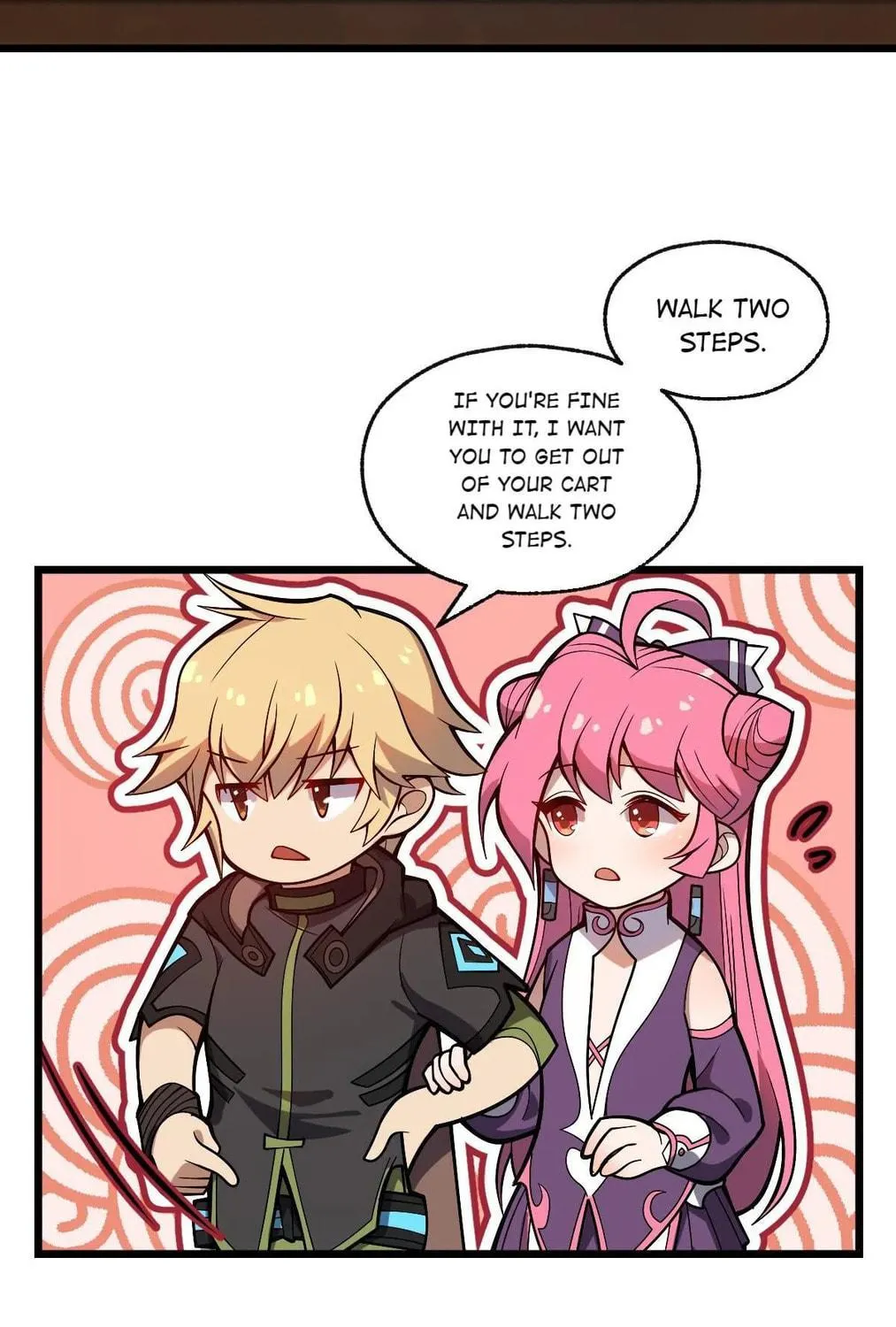 Read Little Skeleton (Colored) chapter 110 image 15 on Lezhin