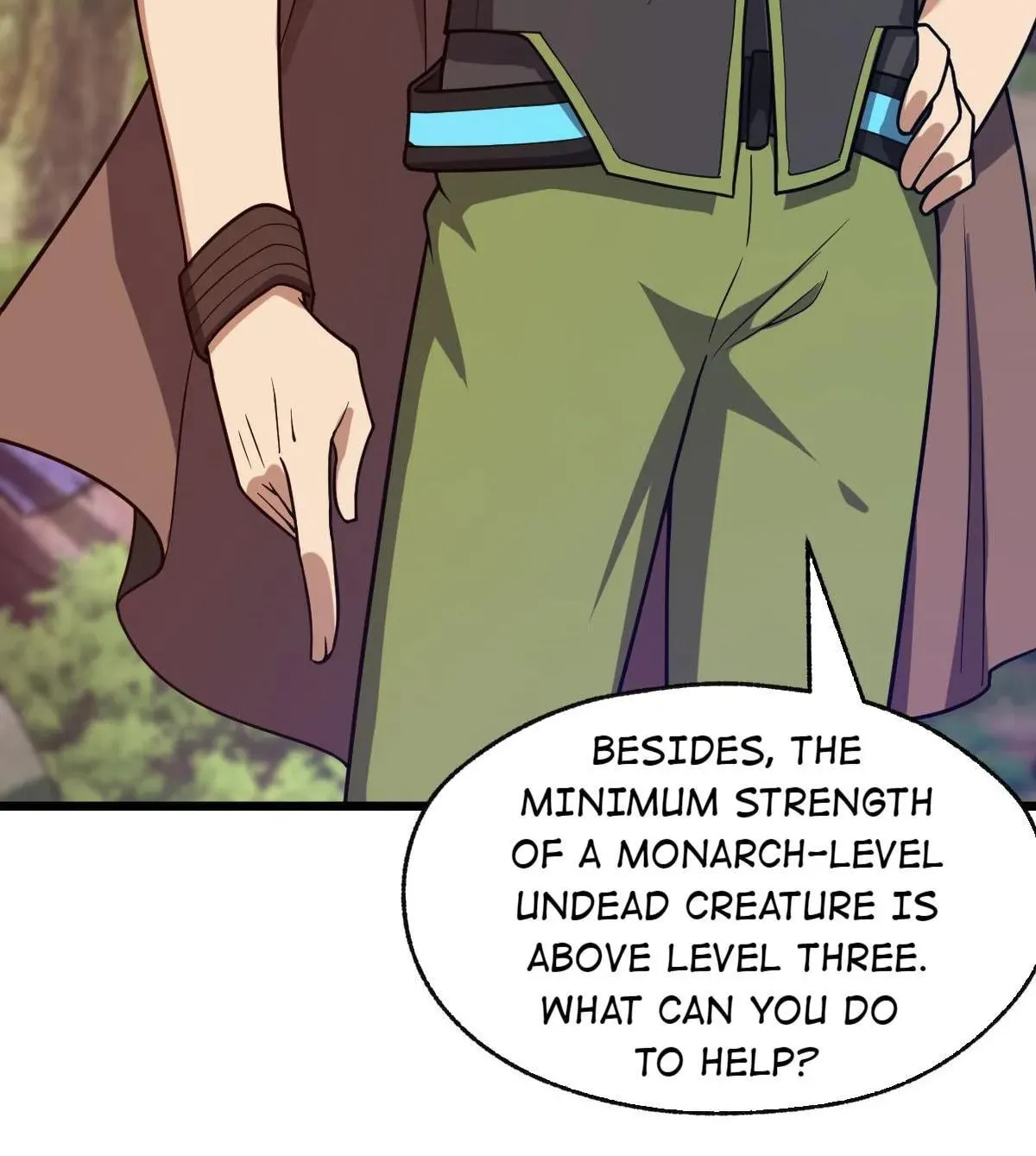 Read Little Skeleton (Colored) chapter 110 image 2 on Lezhin