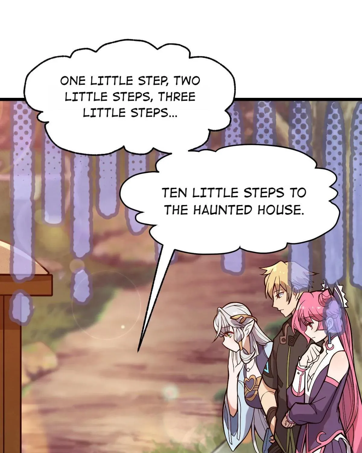 Read Little Skeleton (Colored) chapter 110 image 21 on Lezhin