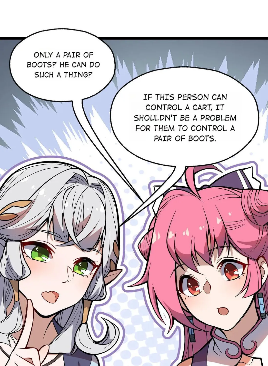 Read Little Skeleton (Colored) chapter 110 image 23 on Lezhin