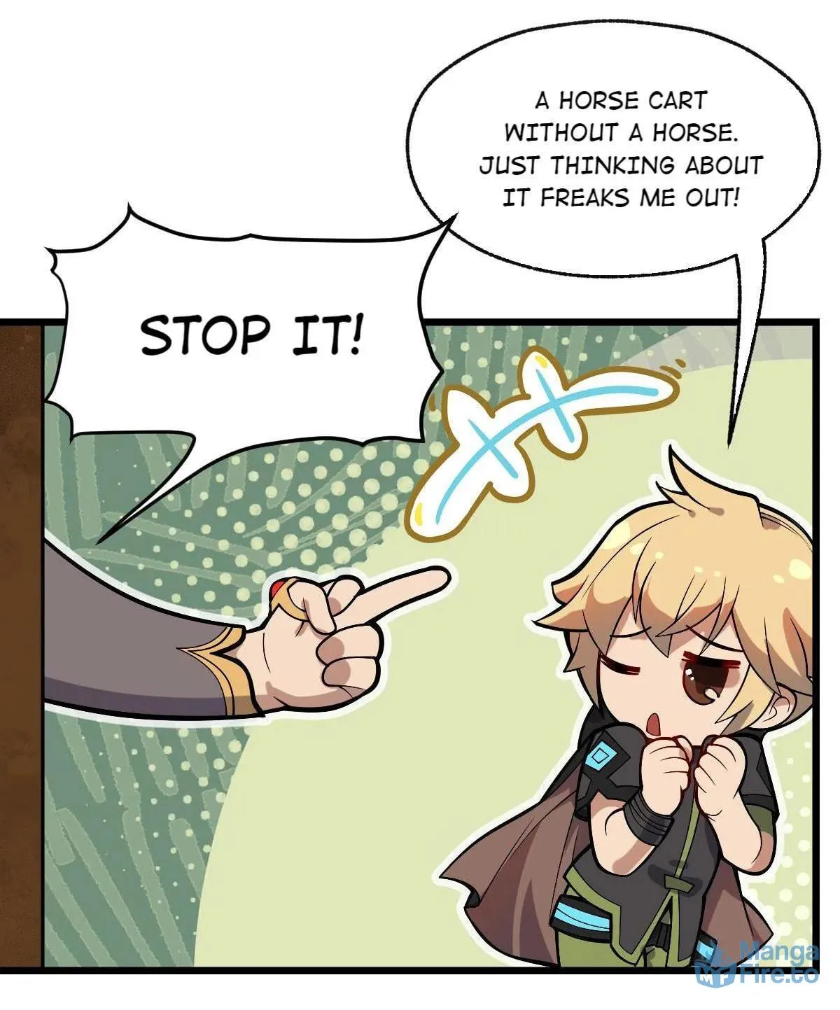 Read Little Skeleton (Colored) chapter 110 image 25 on Lezhin