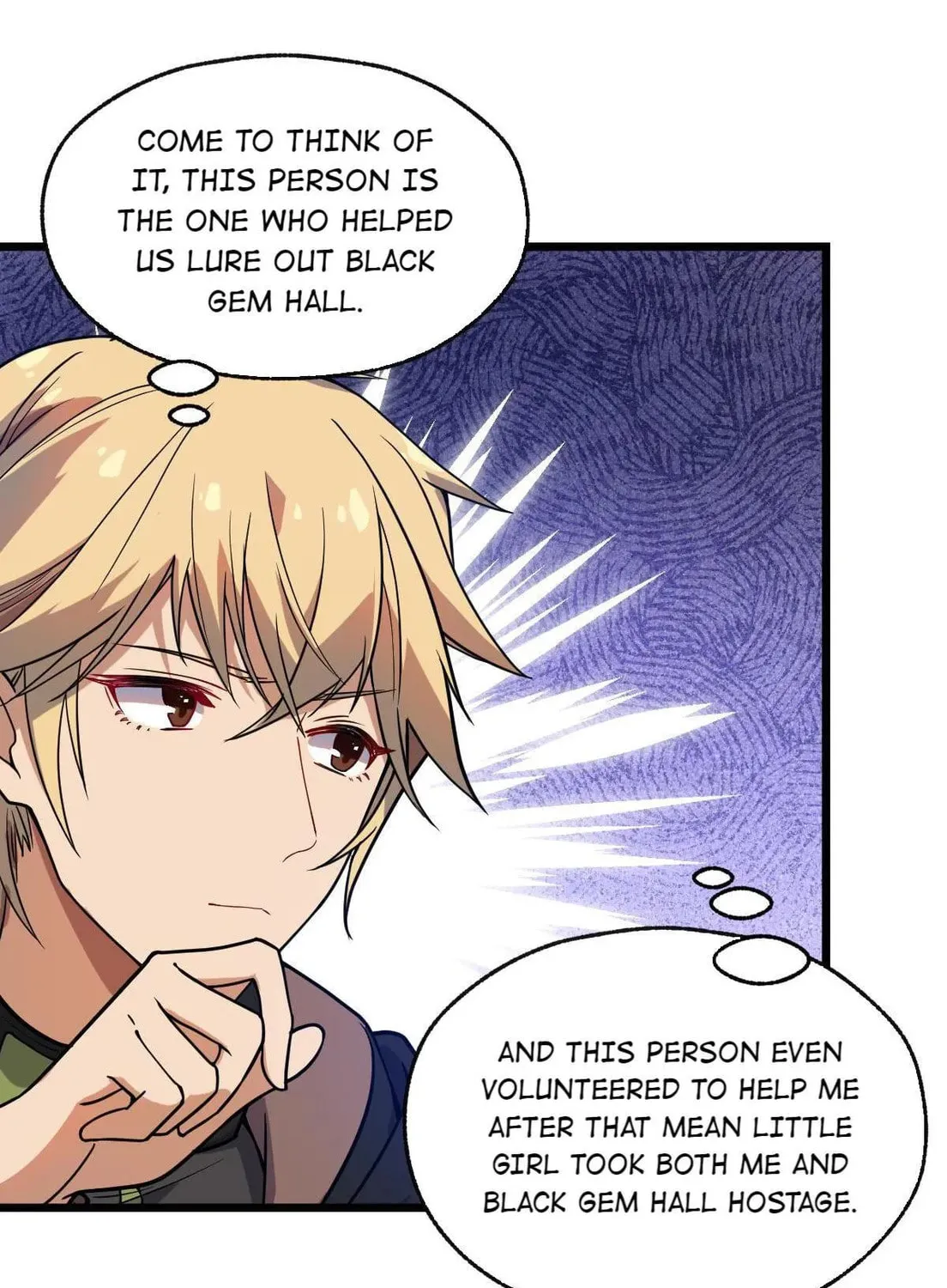 Read Little Skeleton (Colored) chapter 110 image 26 on Lezhin