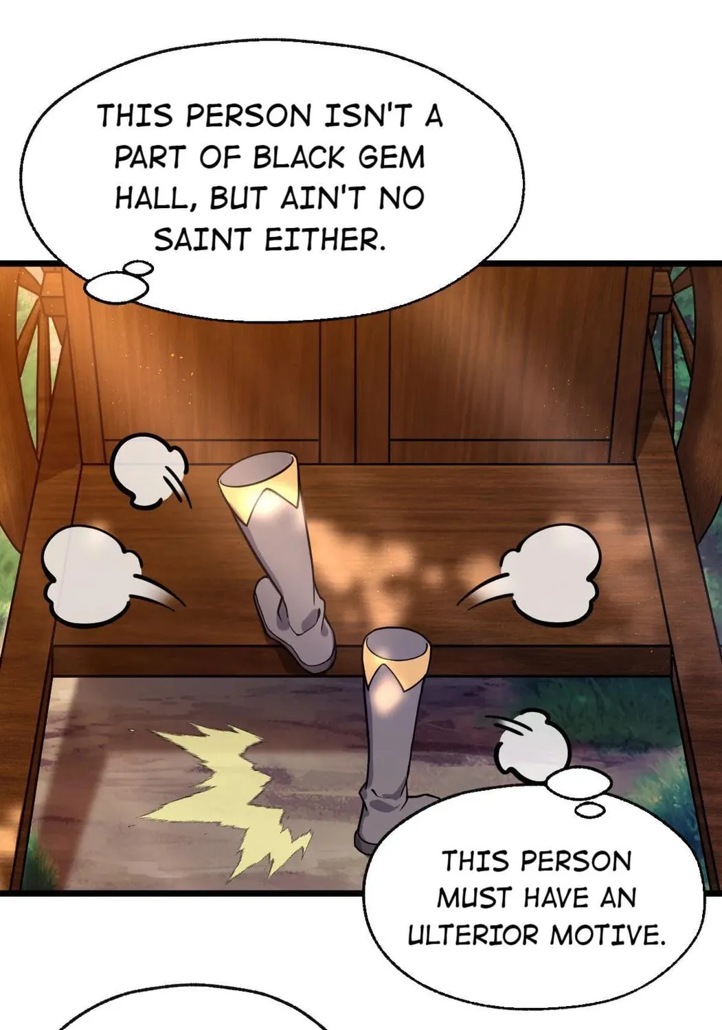 Read Little Skeleton (Colored) chapter 110 image 28 on Lezhin