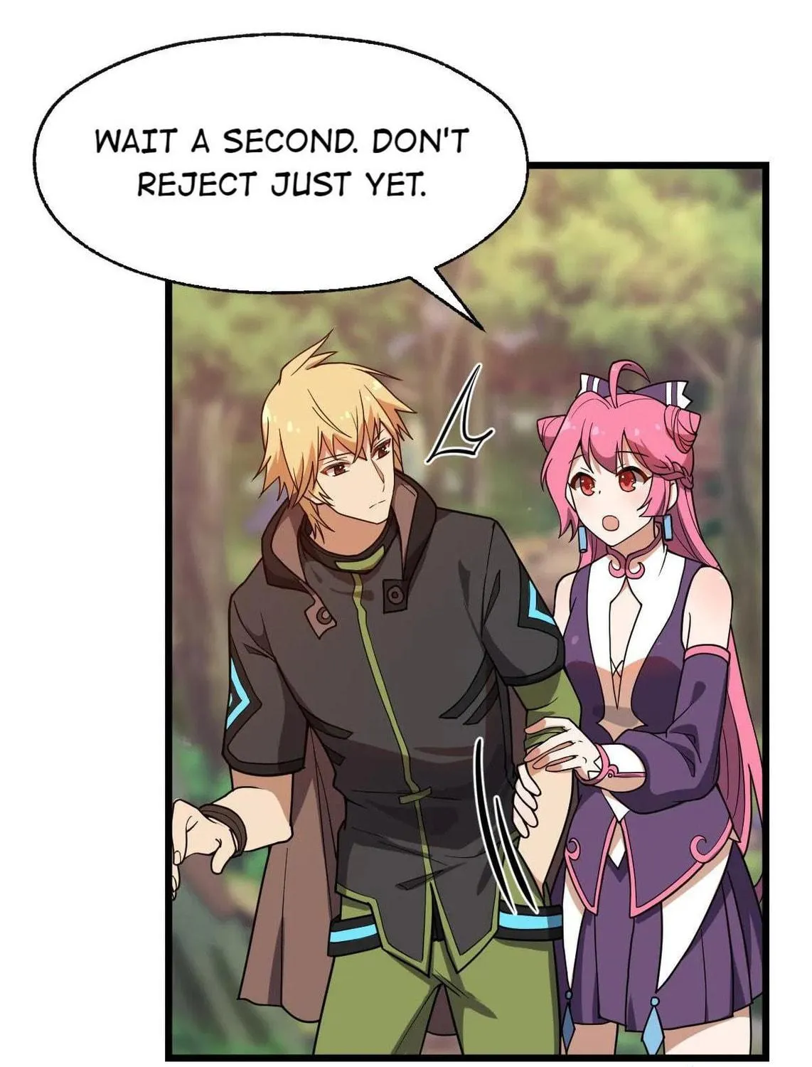 Read Little Skeleton (Colored) chapter 110 image 3 on Lezhin