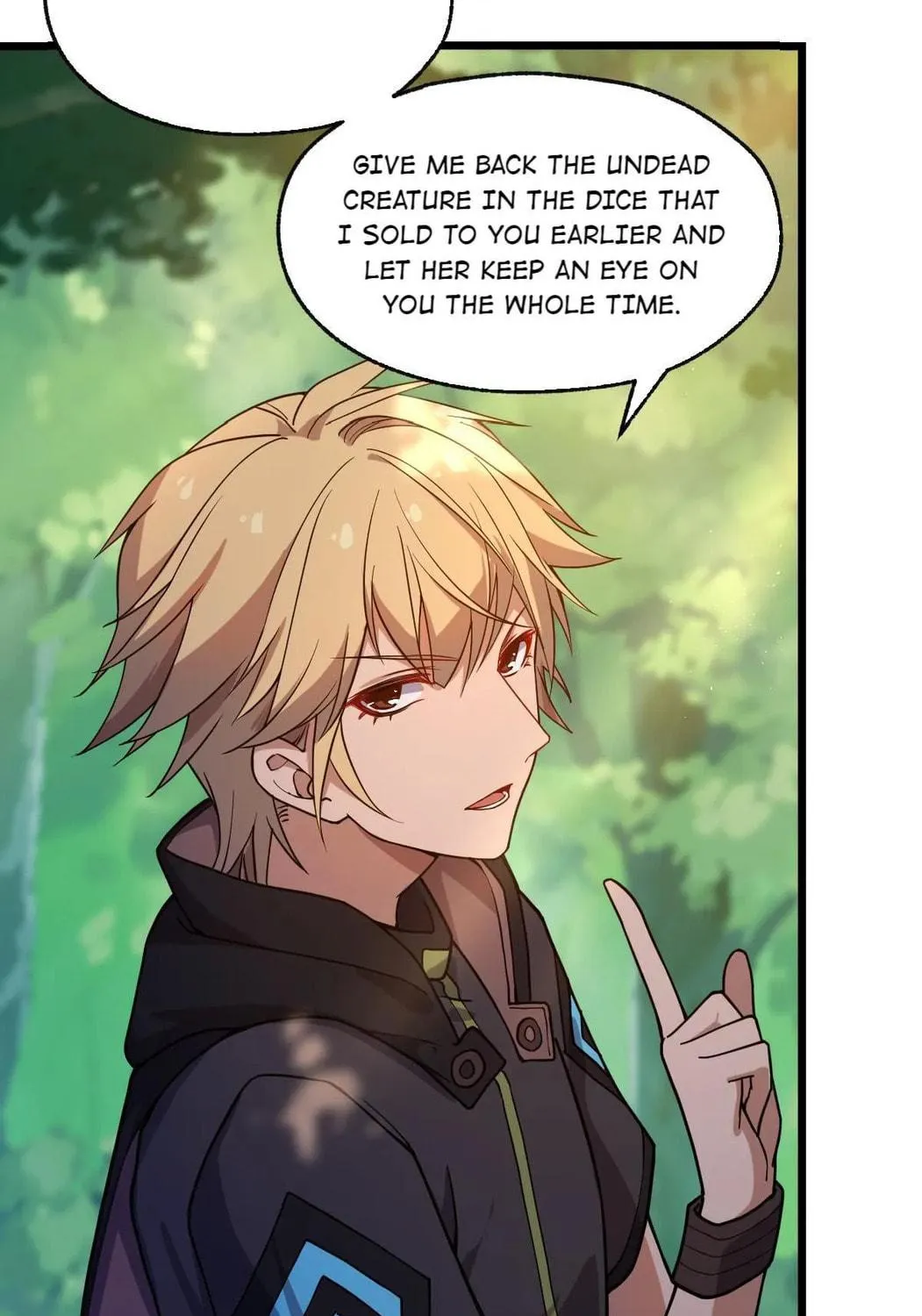 Read Little Skeleton (Colored) chapter 110 image 30 on Lezhin