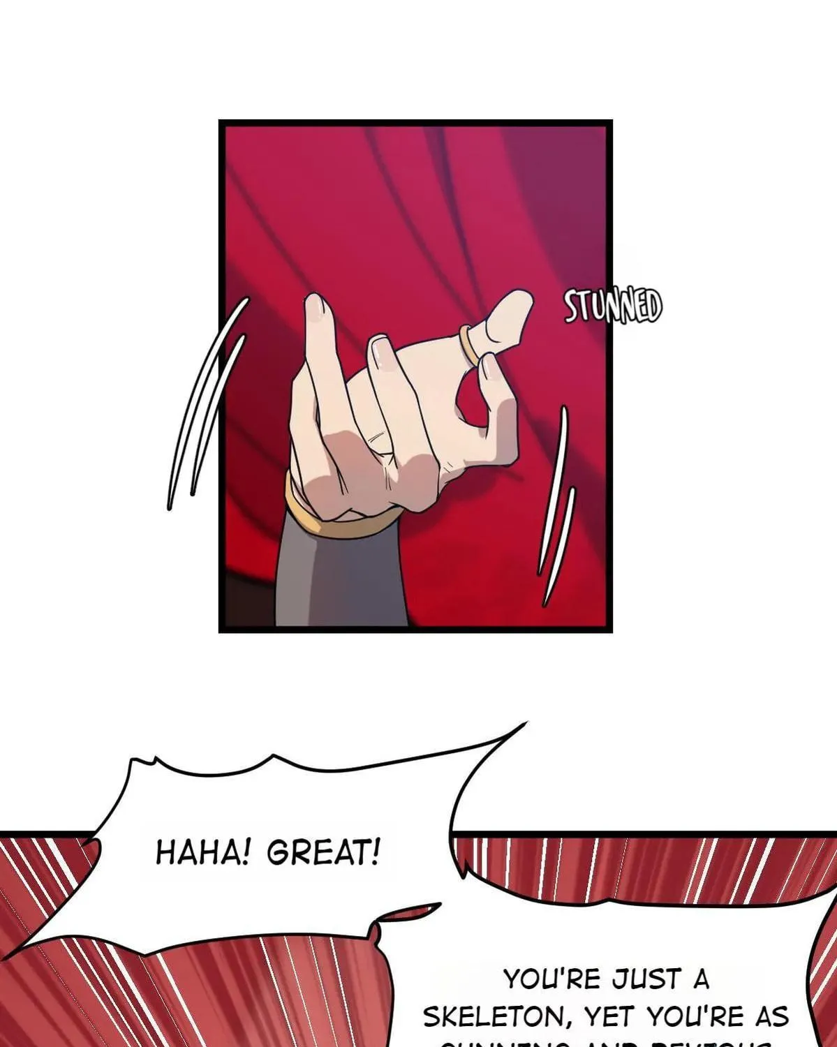 Read Little Skeleton (Colored) chapter 110 image 36 on Lezhin
