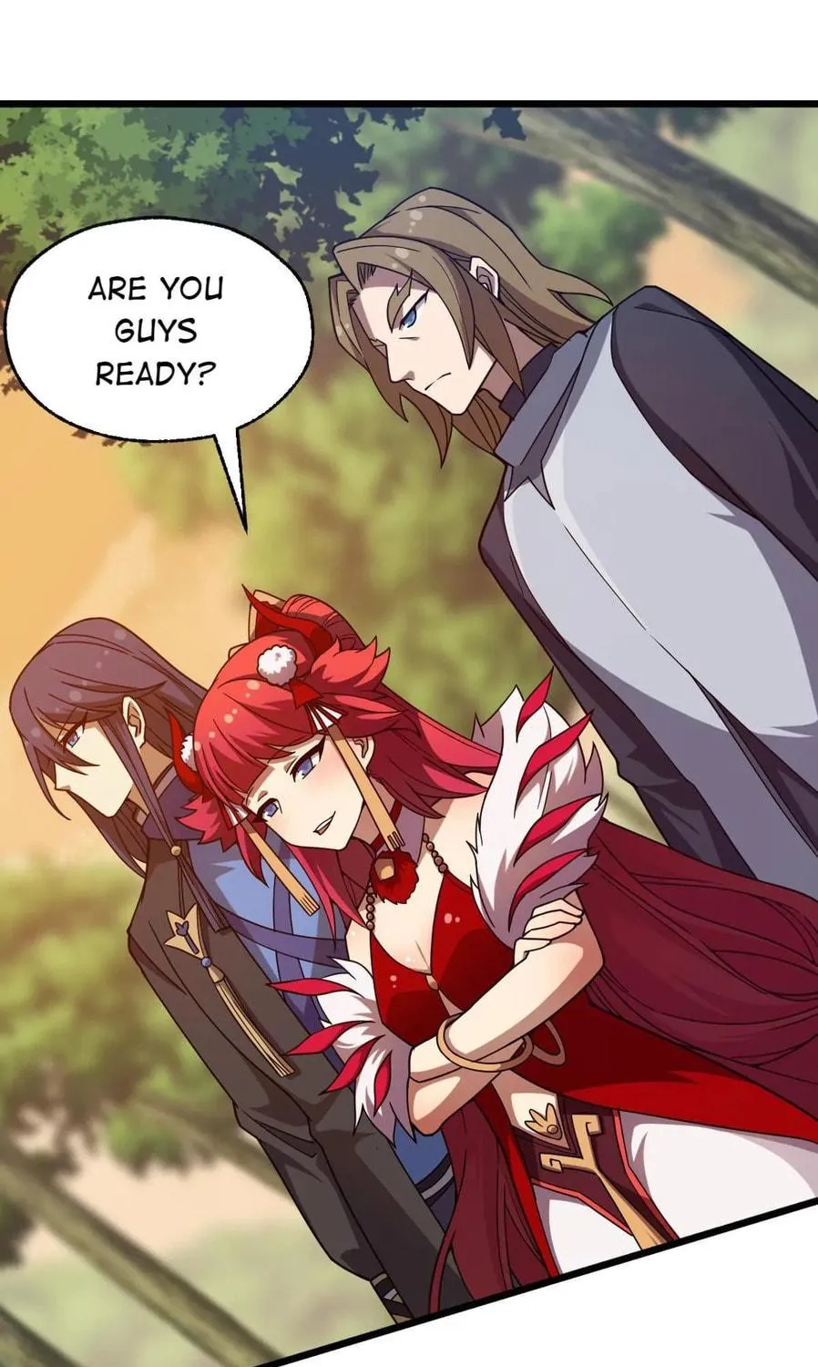 Read Little Skeleton (Colored) chapter 110 image 58 on Lezhin