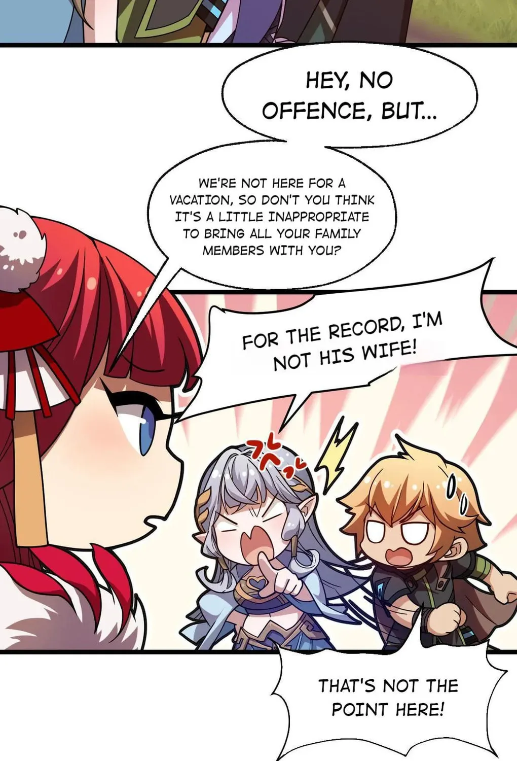 Read Little Skeleton (Colored) chapter 110 image 62 on Lezhin
