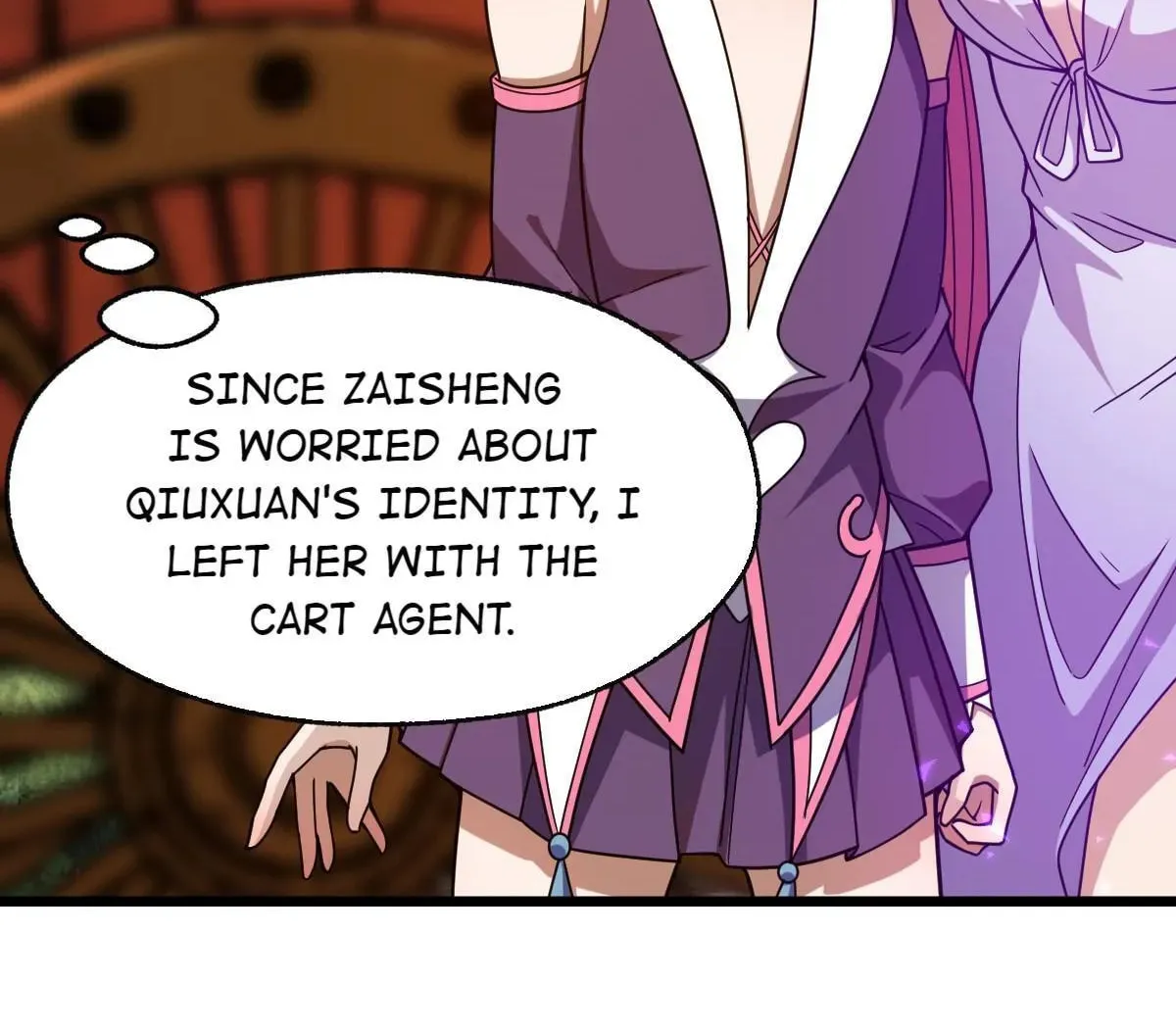 Read Little Skeleton (Colored) chapter 110 image 67 on Lezhin