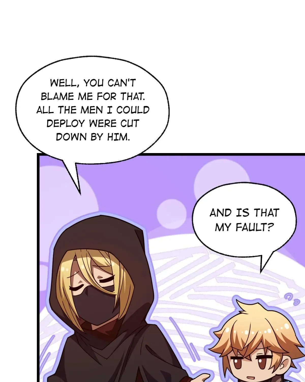 Read Little Skeleton (Colored) chapter 110 image 70 on Lezhin