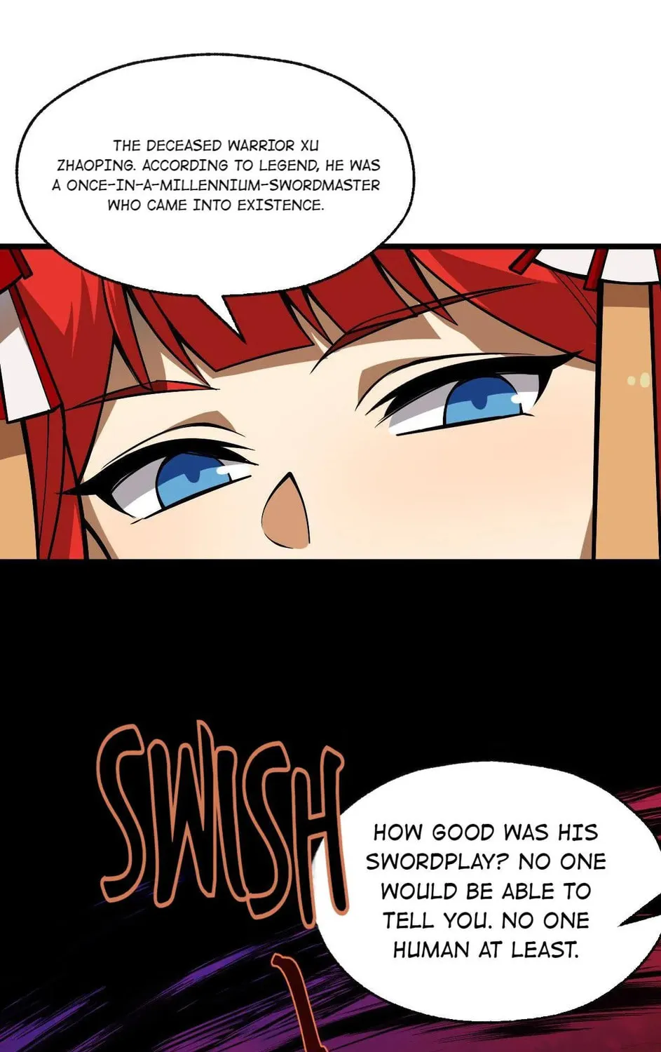 Read Little Skeleton (Colored) chapter 110 image 77 on Lezhin