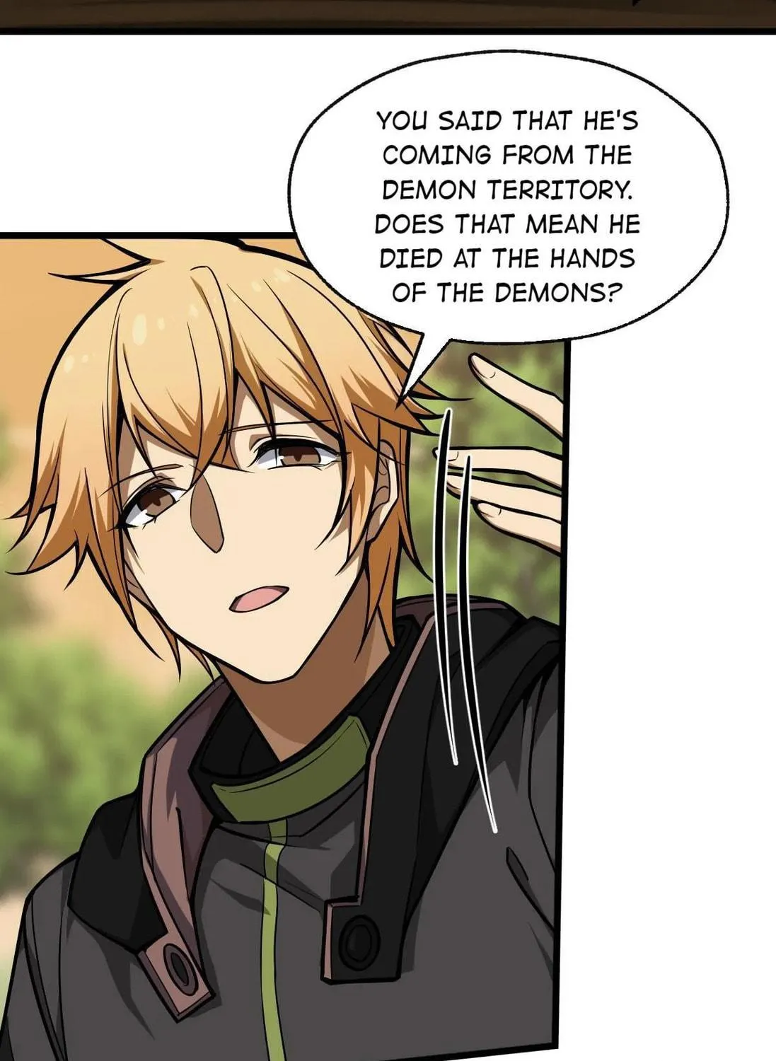 Read Little Skeleton (Colored) chapter 110 image 81 on Lezhin