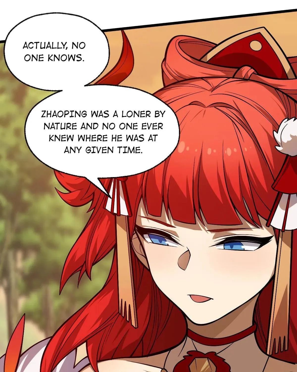 Read Little Skeleton (Colored) chapter 110 image 83 on Lezhin