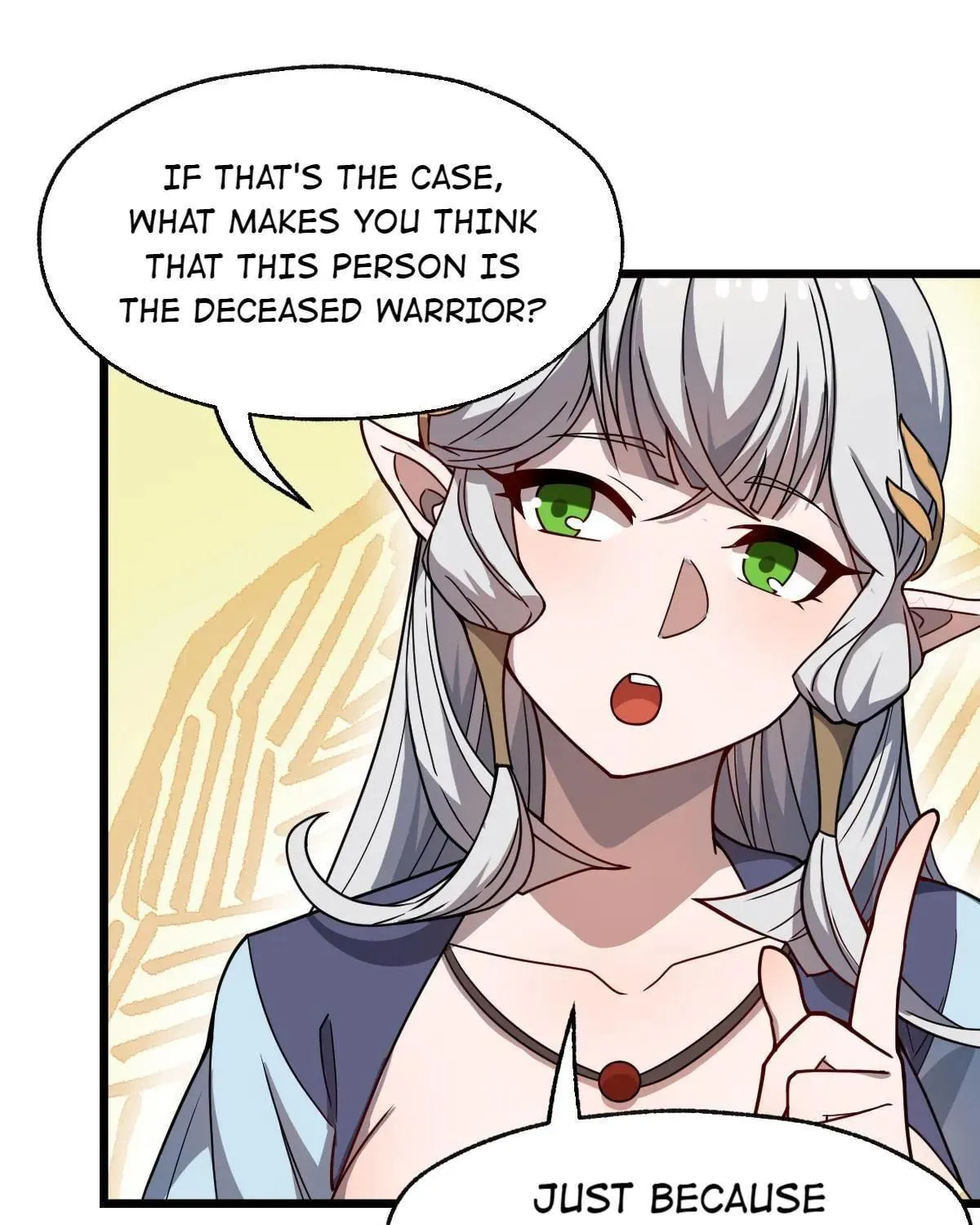 Read Little Skeleton (Colored) chapter 110 image 86 on Lezhin