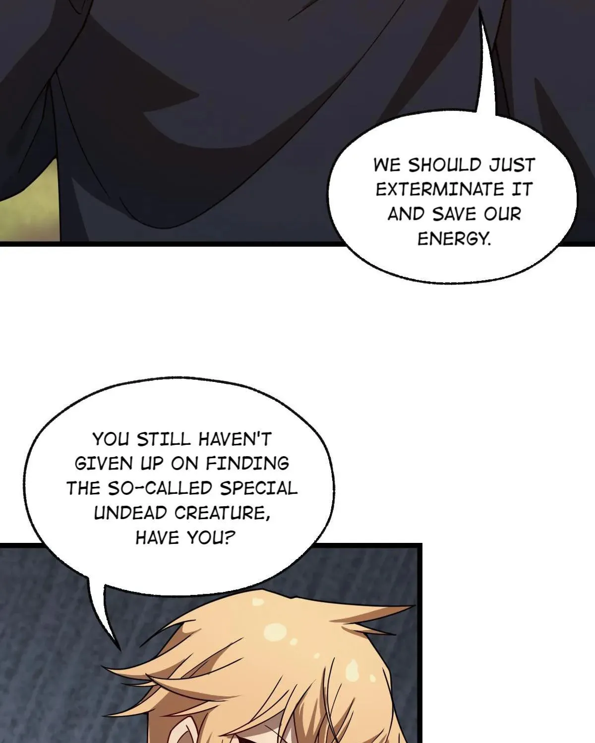 Read Little Skeleton (Colored) chapter 110 image 88 on Lezhin